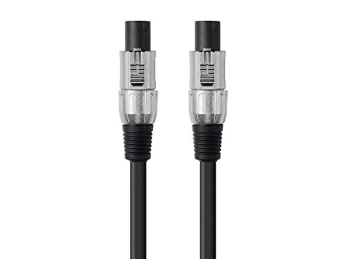 Promo 40% OFF Monoprice NL4FC Speaker Cable - 100 Feet | with Four 12 AWG Conductors - Choice Series Exclusive Discount 🔥 Monoprice NL4FC Speaker Cable - 100 Feet | with Four 12 AWG Conductors - Choice Series