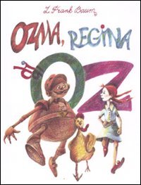 Ozma, Regina Di Oz