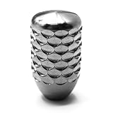 AnarchyOutdoors Dragon Scale Bolt Knobs Titanium Short(1.50')
