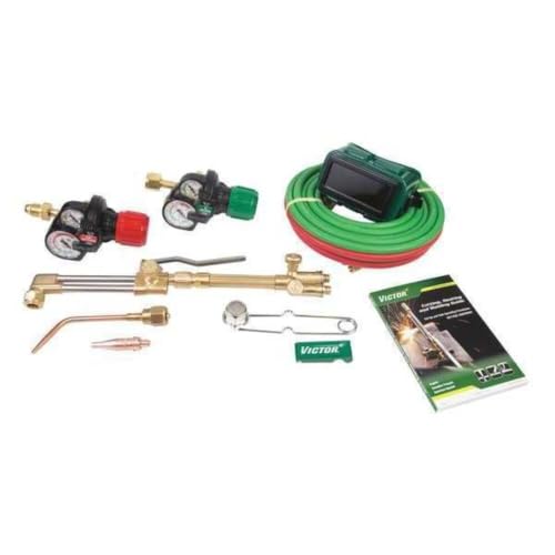 Victor Journeyman II Cutting Torch Kit