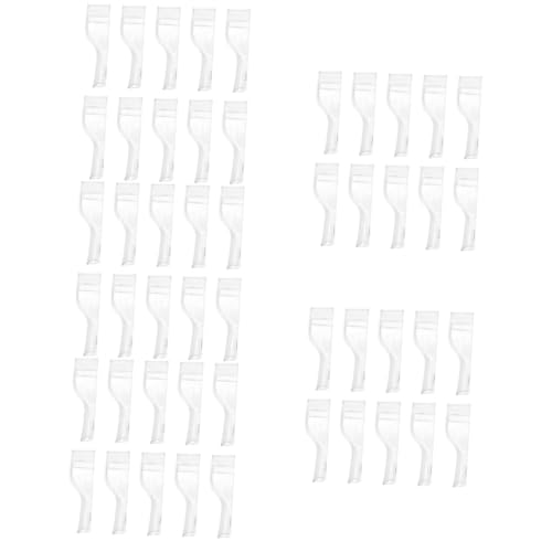 Protège-tête pour brosse à dents portable de voyage et camping 50pc