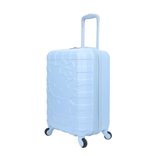 Bioworld Hello Kitty Blue Checkered Adult 20