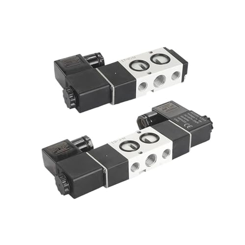 Électrovanne NAMUR 5/2 voies à commande latérale stable en AC220V - 8