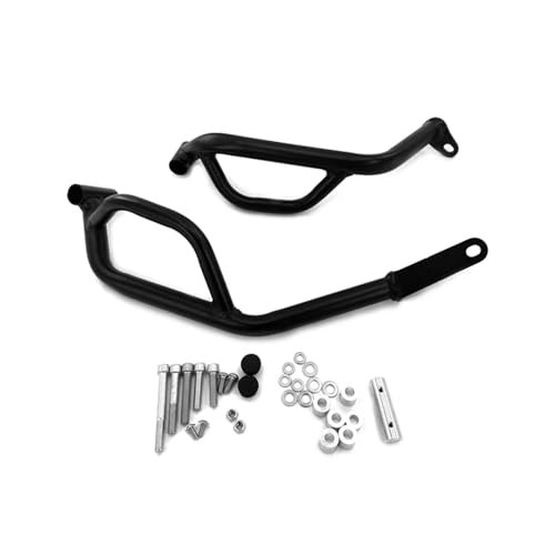 Barre de protection moteur 660 ADV évite casse carénage réservoir 21-24