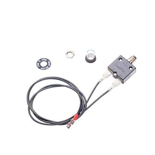 Zelinhol ZPB-01 Push Button Circuit Breaker thumb #5
