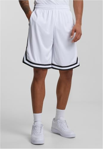 Image of Urban Classics Mens Stretch Turnup Chino Shorts