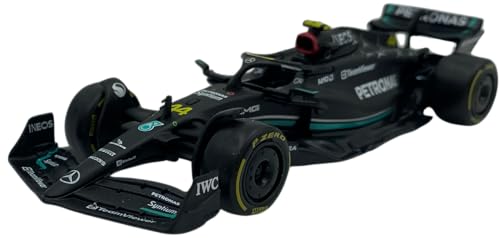 BBURAGO 1/43 - Mercedes-AMG W14 - Season Car 2023