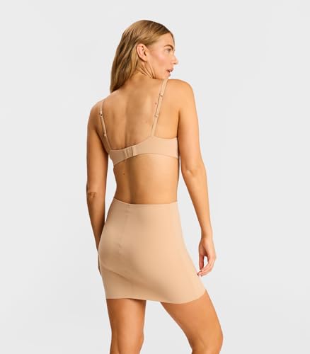 Image of commando Classic Mini Half Slip With Shorts