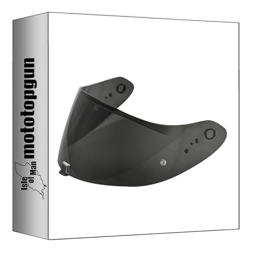 Écran Scorpion KDF-16-2 fumé foncé pour casque Exo-R1 Evo II Air FIM
