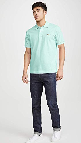 Image of Lacoste Men's Short Sleeve Pique L.12.12 Original Fit Polo Shirt