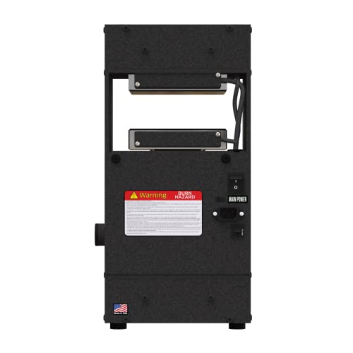 Ns Xp Hydraulic Heat Press, Pressure Gauge, Calculator Tool, 6" X 4" 12 Ton Plates -Made In The Usa- Ns Backed For Life With 7 Day A Week Customer Service Support #TOP6