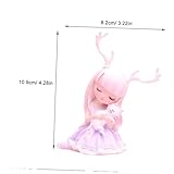 Zoom IMG-1 mipcase statuetta decorativa in resina Zoom IMG-1 mipcase statuetta decorativa in resina