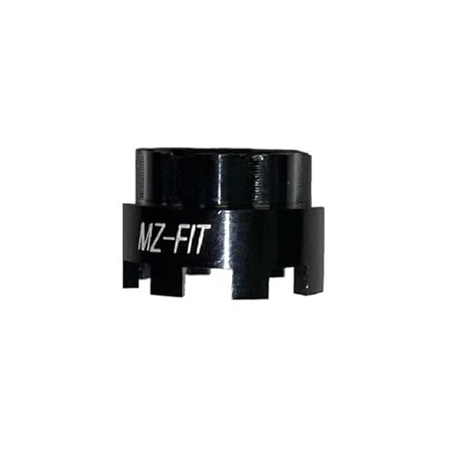 �}���`�X���[�u 335tip �����O��ς��邾���ő������[�J�[�Ή� Qi10 �X�e���X2 PARADYM ai smoke G430 G425 GT2 GT3 GT4 DARKSPEED�Ή� (MZ �����O)