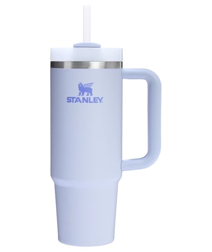 Image of STANLEY Quencher H2.0 Flow State Tumbler, 30 oz, Dew Drop