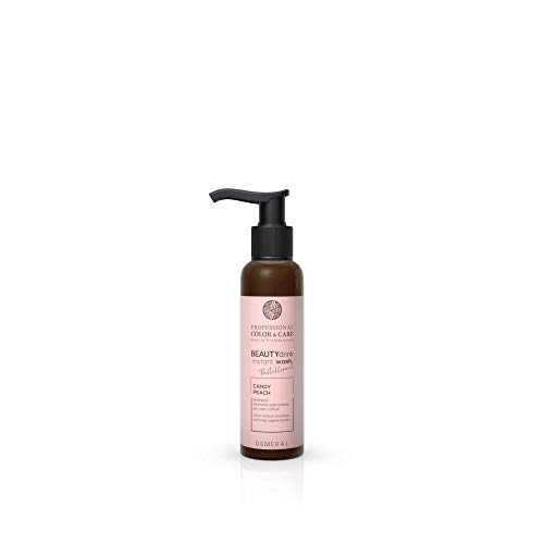 Demeral Istant Wash Pastellisant Candy Peach 100 Ml