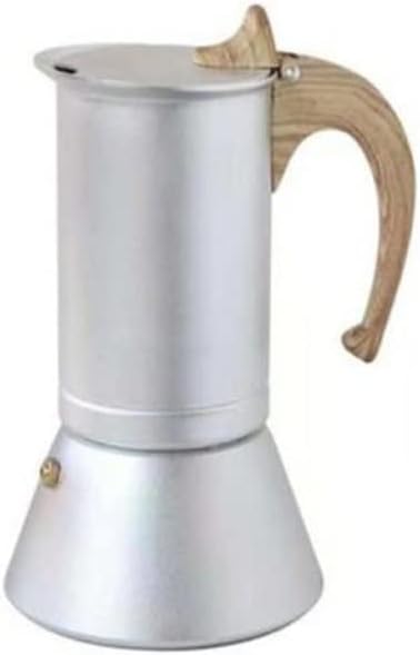 Stainless Steel Coffee Maker Coffee Maker Mocha Coffee Pot Coffee Maker Percolator Tool Moka Coffee Filter(300ml)