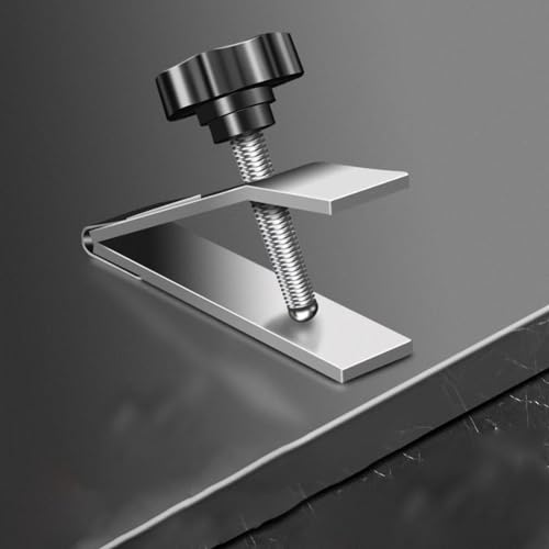 SPORTARC Fliesen-Nivelliersystem, Wandfliesen-Höhenregler, verstellbarer Wandfliesen-Locator, Höhenversteller für Fliesen, Positionierer, Fliesen-Nivellierwerkzeug, 250kg Heber, Nivellierwerkzeug(B)