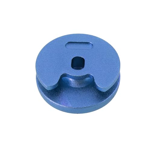 Image of 1pc Joystick Cap Metal Buttons Replacement Thumb Pad Cap Analog Compatible with Nintendo New 3DS 2DS XL LL Blue Metal Thumbstick Grip