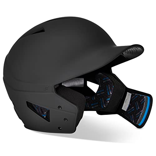 Champro Hx Gamer Plus Baseball Batting Helmet For Youth And Adult Medium,Black #TOP1