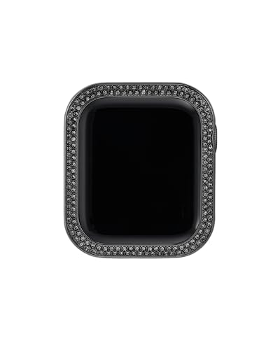 Image of Anne Klein Premium Crystal Bumper, Compatible with Apple Watch, Seamless Fit, Easy Installation, Bumper for Apple Watch
