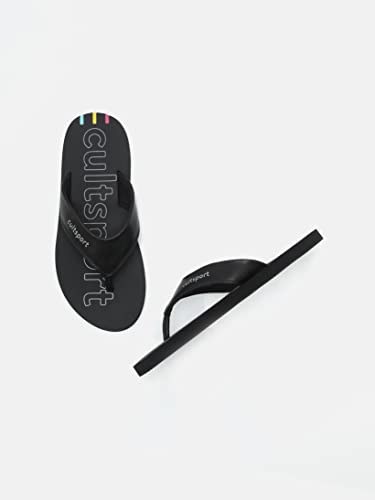 Image of CULTSPORT Men's Glide Sweat Absorbing Eva Flip Flops Slipper