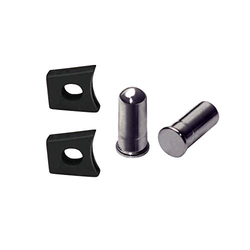 Rivet de pont de nez Mryok de qualité supérieure pour montures Oakley Juliet Penny Romeo 2