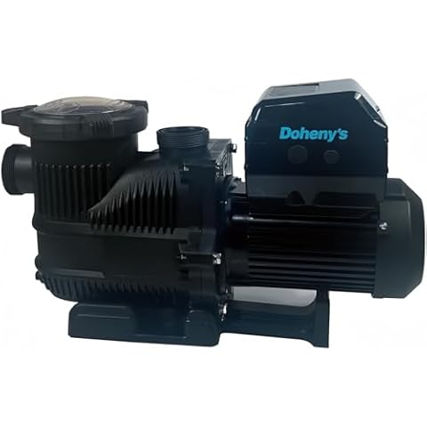1.5 HP DOHENY VAR.SPEED PUMP Cover