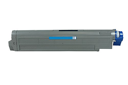 Kompatybilny z Xerox Phaser 7400 DXM Toner Cyan - 106R01077 - Na ok. 18000 stron (5% pokrycia)