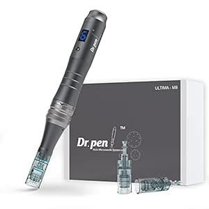 Dr. Pen Ultima M8 Kabelloses Microneedling-Stift-Set