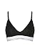 Produktbild Calvin Klein Damen Still BH Maternity Bra ohne Bügel, Schwarz (Black), XL