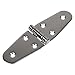 Long Round Hinge SS 5-3/8" 2PK