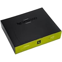 Lote de 50 cápsulas de Espresso Leggero para Nespresso Pro