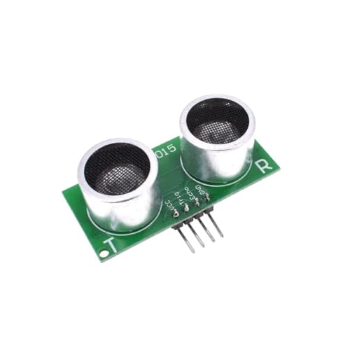 New 2024 Us-015 Ultrasonic Module Distance Measuring Transducer Sensor Dc 5V New DIY Electronics