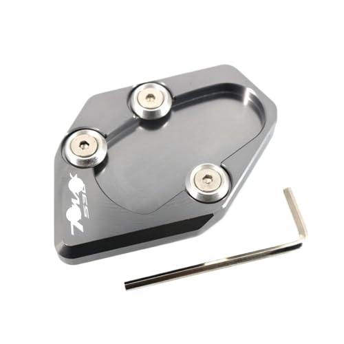 Béquille de moto TMAX 530 élargisseur de support de plaque