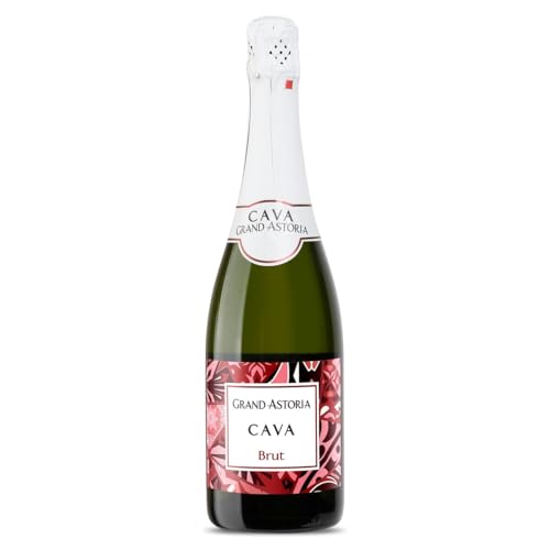 GRAND ASTORIA cava brut botella 75 cl
