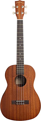 Kala Makala MK-B (+ housse) - Ukulele Baryton