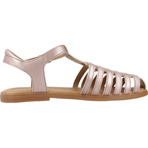 Geox Women's Sandal Karly 70 (Little Big Kid)4