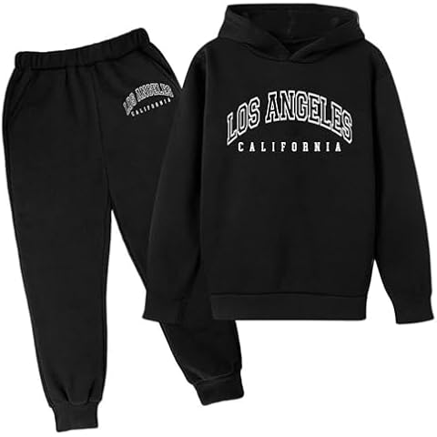 SoLu DAY8 Boys Tracksuit Set for Kids Cover