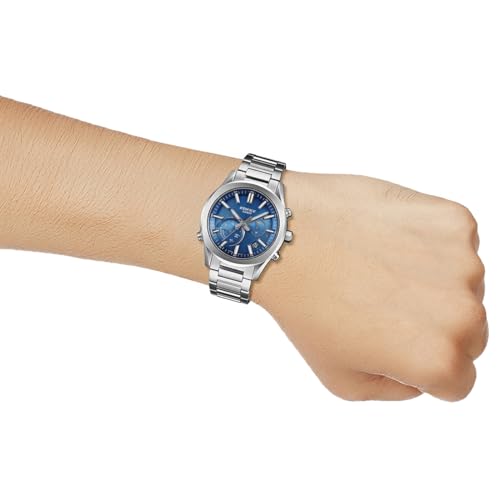 Image of Casio Edifice EQB-1300D-2ADF Analog Blue Watch Men (ED709)