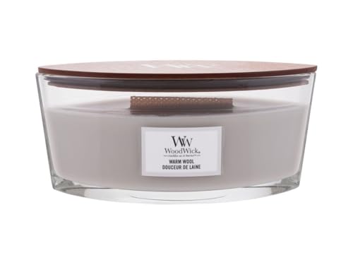 Bougie parfumée Elipse Warm Wool prestige au design raffiné 1725446E