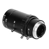 Acouto 3MP Zoom CCTV-Objektiv CS-Mount Manuelle Blende 5-100 Mm für Überwachungskameras Verfügbar, Auch Festes KameraobjektivZoomobjektivCCTV-ObjektivManuelles ObjektivManuelles B