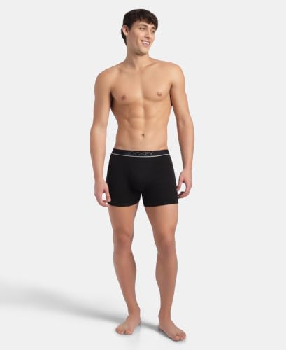Image of Jockey Men Boxer Briefs