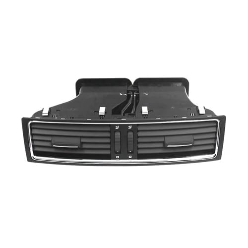 Aérateurs climatisation double flux ajustables pour Skoda Superb MK2