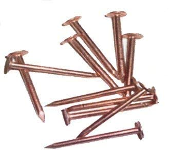 Divya Spiritual Pure & Original Tambe Ki keel/Copper Nail for Ghar ki Shanti/Vastu Dosh and restrict from Evil Energy (Pack of 25 Pcs.)-image-3