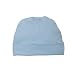 Infant Baby Rib Cap by Rabbit Skins - Blue - 0-12 Mths