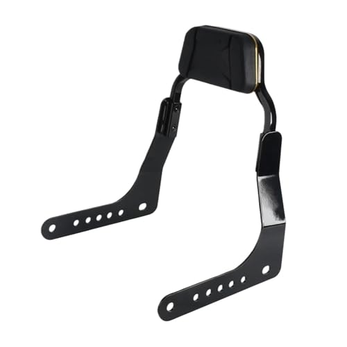Coussin de dossier passager moto pour s'évader en Softail FXLRST ou Sport Glide FLSB