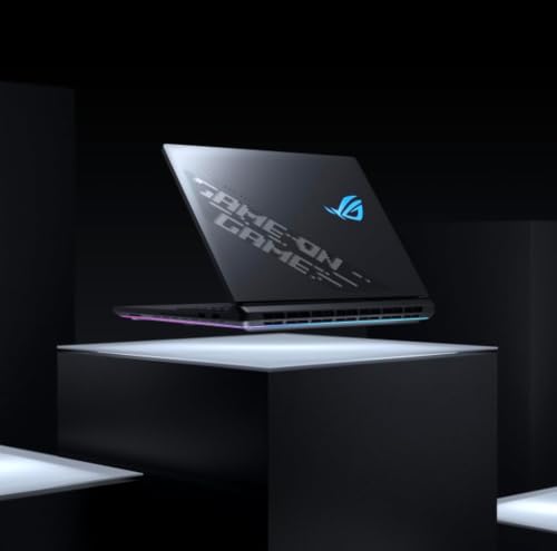 Image of ASUS ROG Strix Scar AI Gaming Laptop 18 inch 240Hz Mini LED WQXGA Display