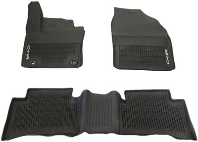 Genuine Toyota C-Hr All Weather Mats/Liners PT206-1C160-20