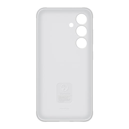 Image of Samsung Galaxy S24 Shield Phone Case, Protective Cover with Rugged, Durable Design, Bump and Scratch Protection, US Version, GP-FPS921SACJW, Light Gray