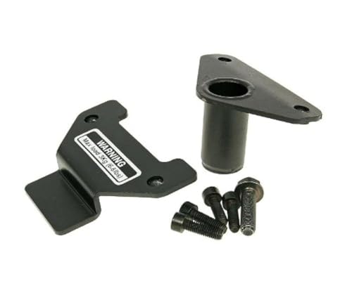 Givi MS E223 Kit de Montage Support Topcase Valise Monolock Noir 40
